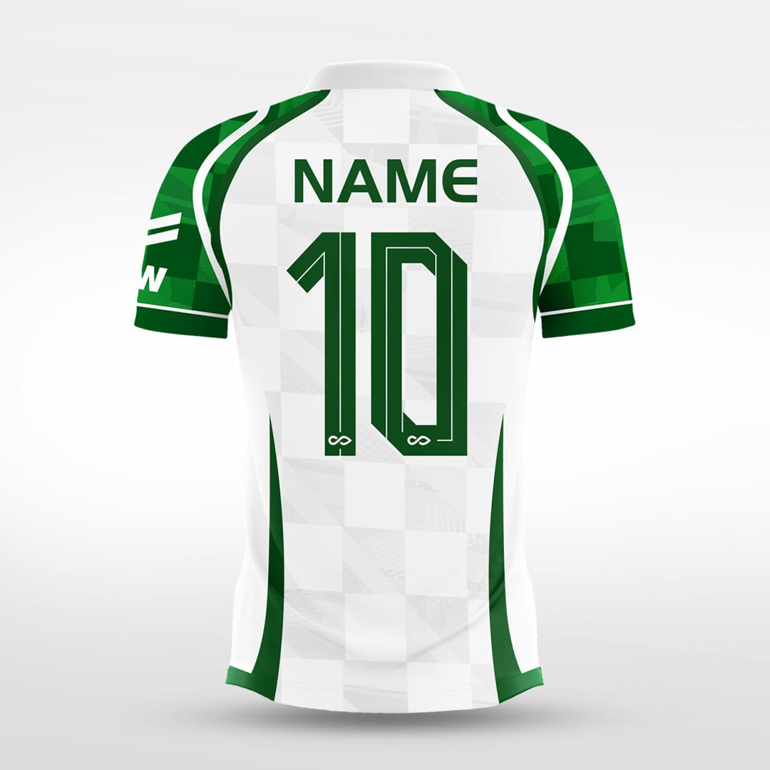 Cikers Sports Light Leap - Custom Soccer Jersey for Men Sublimation - WS201GYVI3
