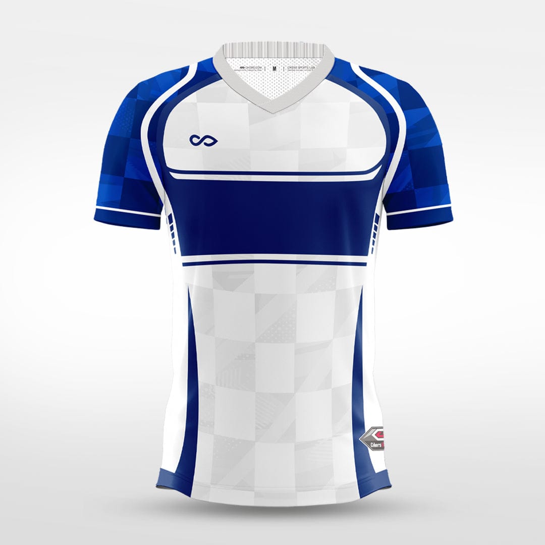 Cikers Sports Light Leap - Custom Soccer Jersey for Men Sublimation - WS201GYVI3