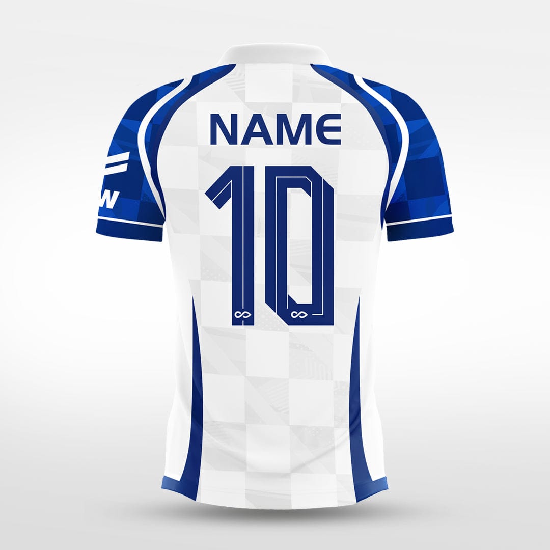 Cikers Sports Light Leap - Custom Soccer Jersey for Men Sublimation - WS201GYVI3