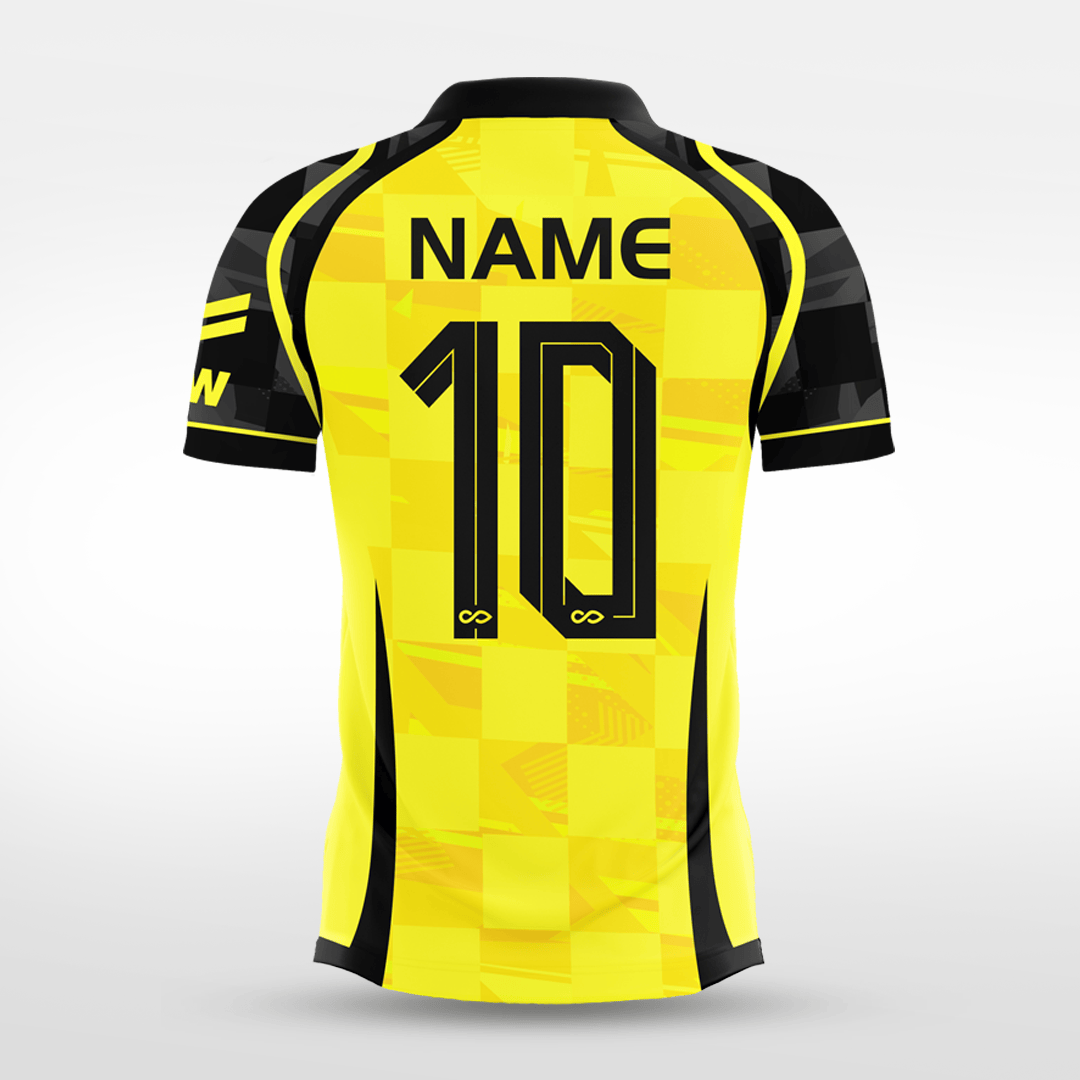 Cikers Sports Light Leap - Custom Soccer Jersey for Men Sublimation - WS201GYVI3