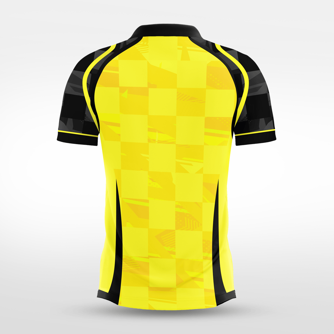 Cikers Sports Light Leap - Custom Soccer Jersey for Men Sublimation - WS201GYVI3