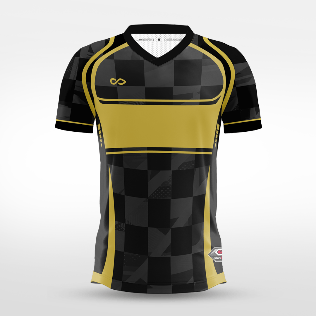 Cikers Sports Light Leap - Custom Soccer Jersey for Men Sublimation - WS201GYVI3