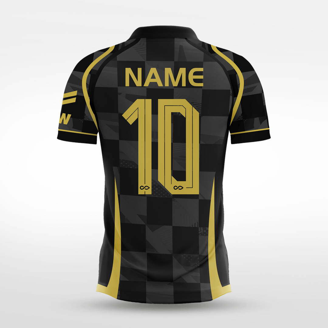 Cikers Sports Light Leap - Custom Soccer Jersey for Men Sublimation - WS201GYVI3