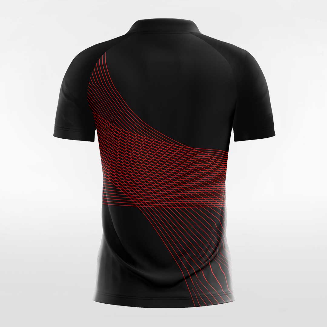 Cikers Sports Light Path - Customized Men's Sublimated Soccer Jersey