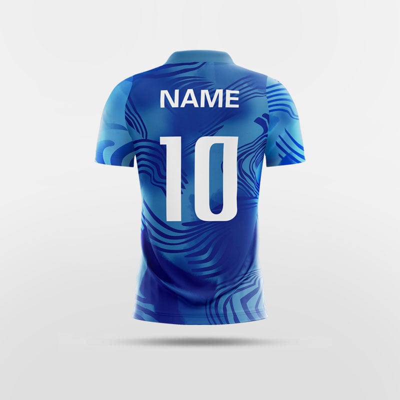 Cikers Sports Limited Secret - Customized Kid's Sublimated Soccer Jersey