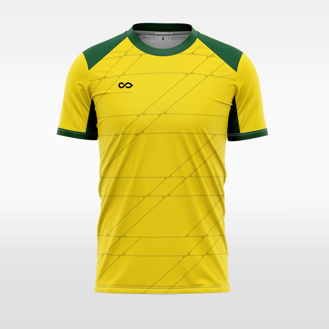 Cikers Sports Link - Custom Soccer Jersey for Men Sublimation