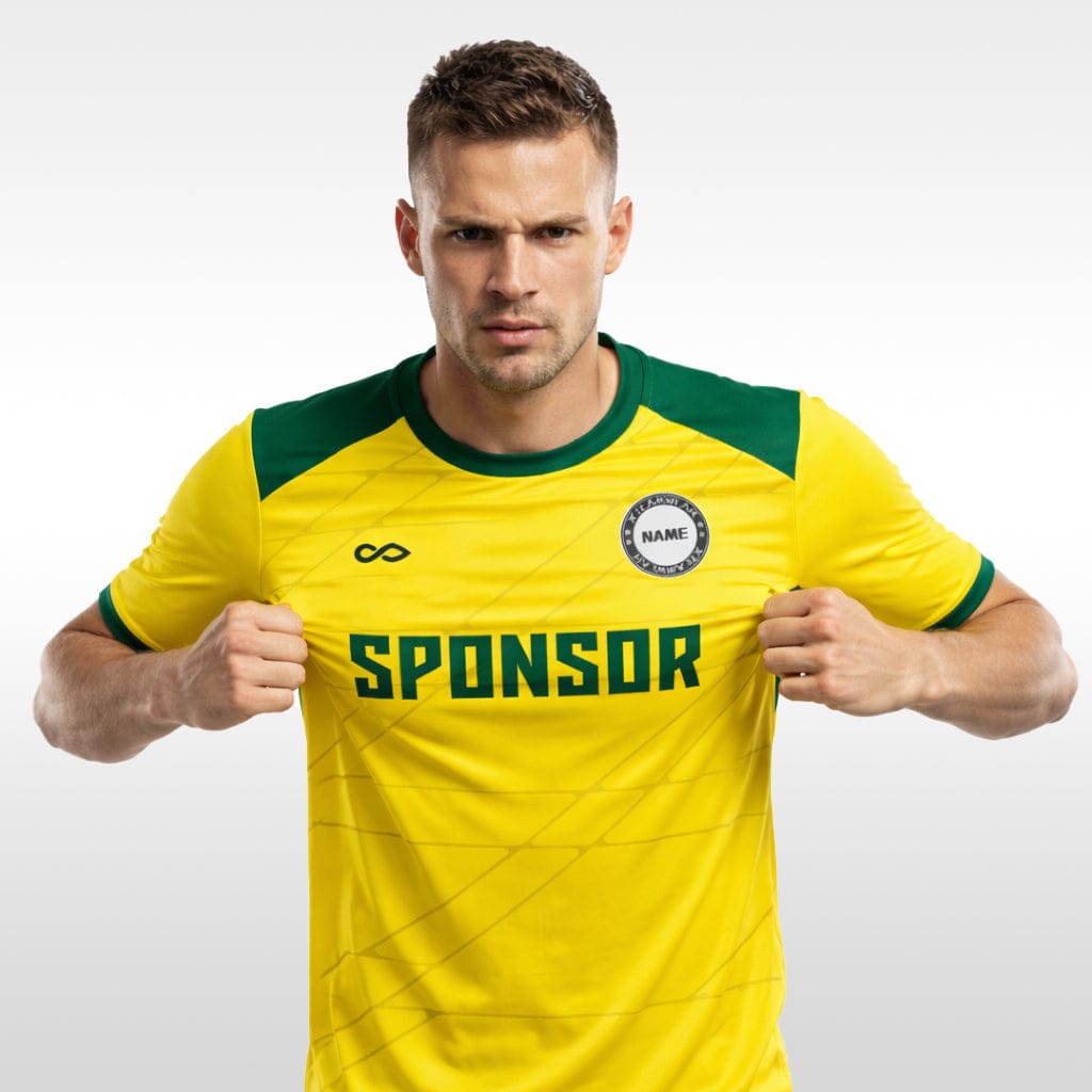 Cikers Sports Link - Custom Soccer Jersey for Men Sublimation
