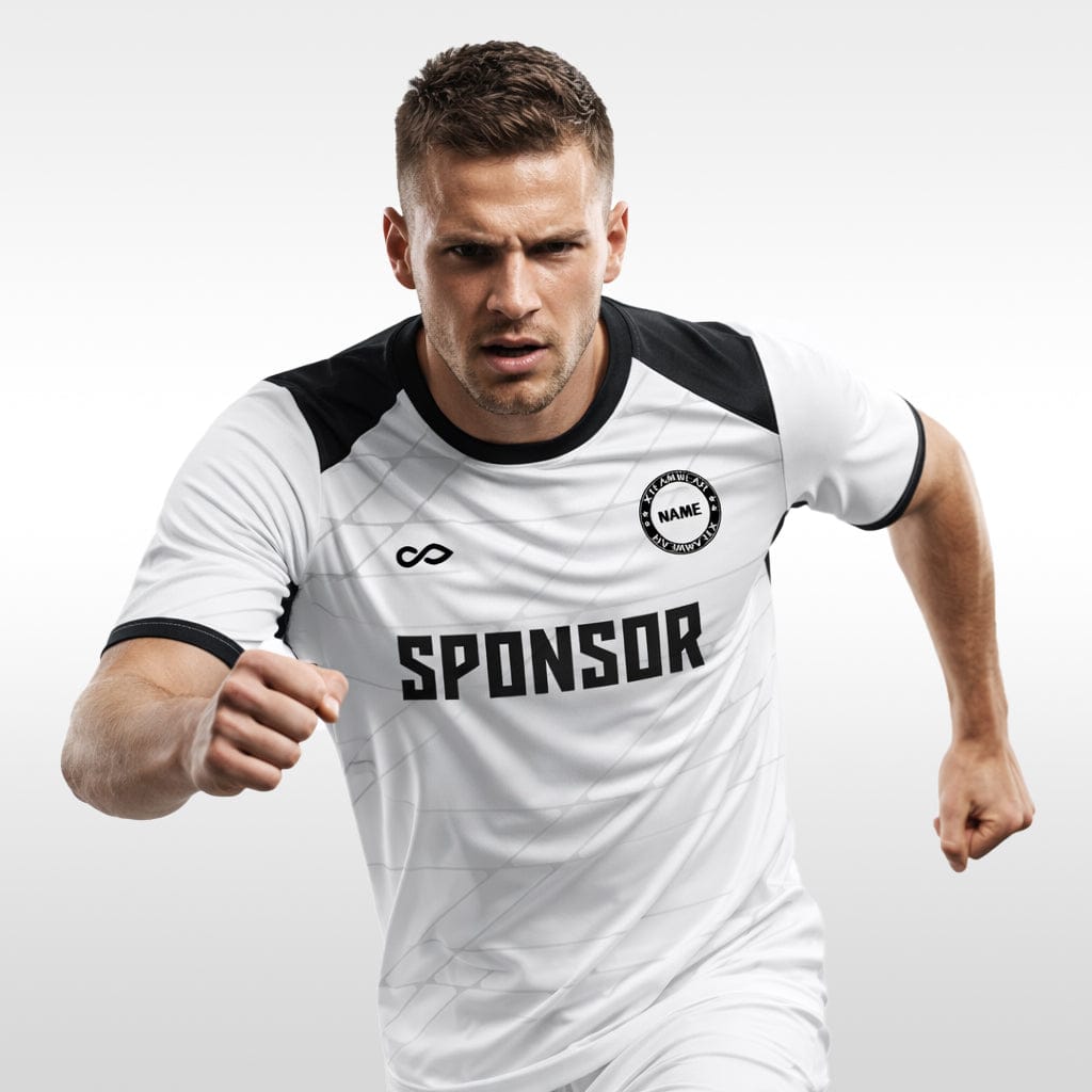 Cikers Sports Link - Custom Soccer Jersey for Men Sublimation