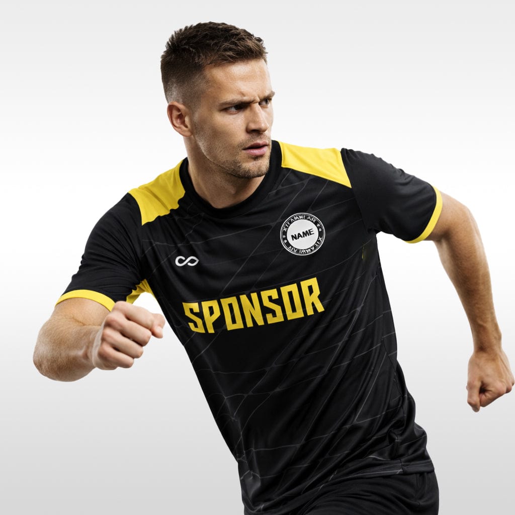 Cikers Sports Link - Custom Soccer Jersey for Men Sublimation