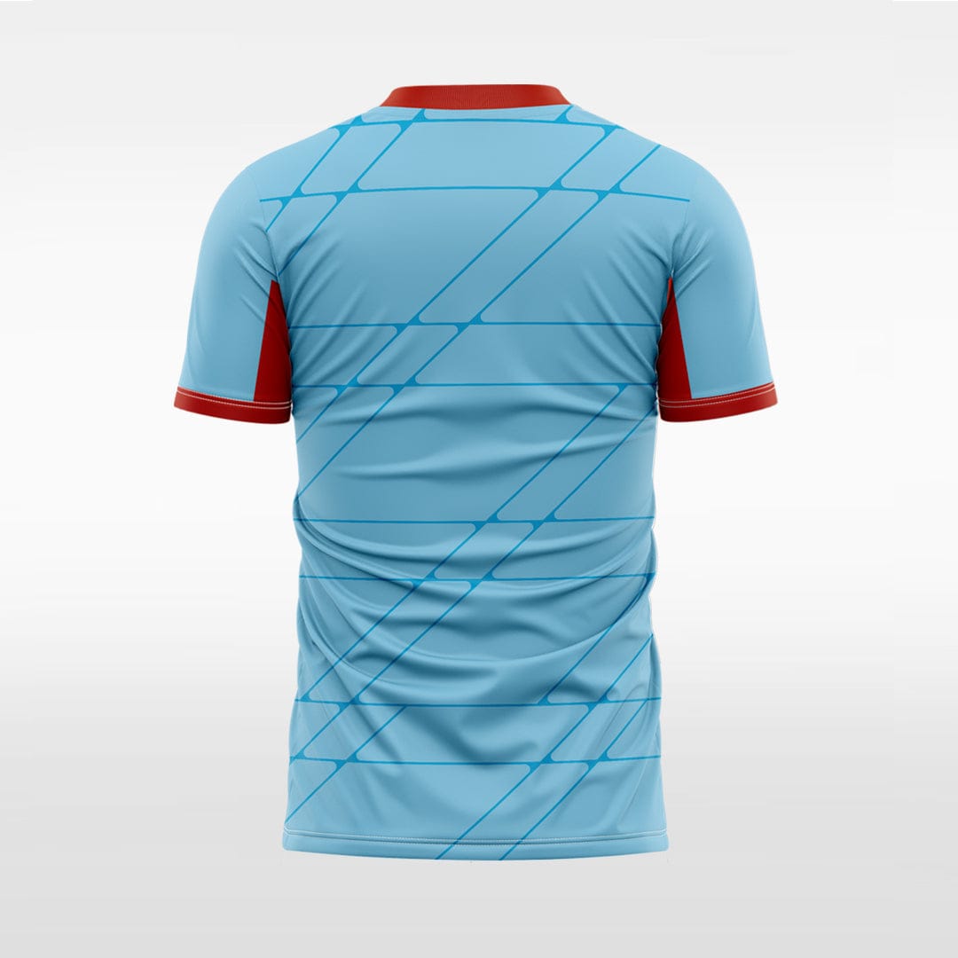 Cikers Sports Link - Custom Soccer Jersey for Men Sublimation