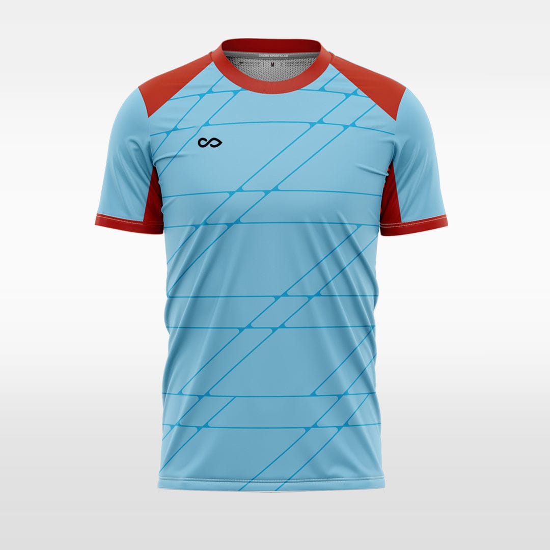 Cikers Sports Link - Custom Soccer Jersey for Men Sublimation