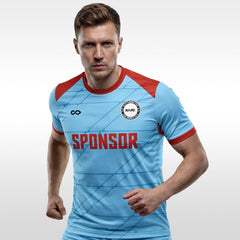 Cikers Sports Link - Custom Soccer Jersey for Men Sublimation