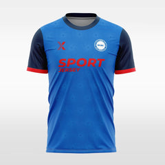 Cikers Sports Liqueur-  Customized Men's Sublimated Soccer Jersey