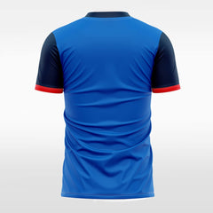 Cikers Sports Liqueur-  Customized Men's Sublimated Soccer Jersey