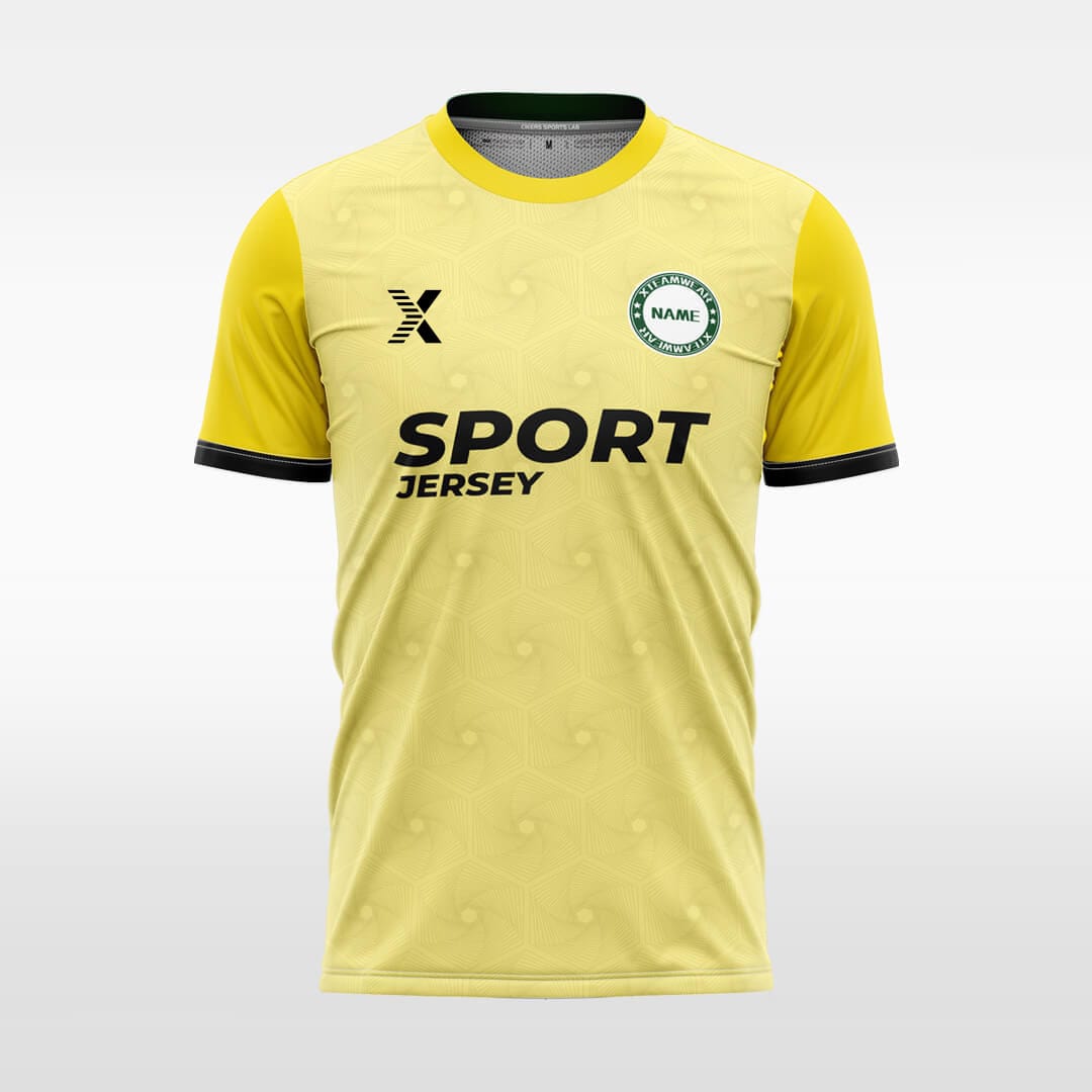 Cikers Sports Liqueur-  Customized Men's Sublimated Soccer Jersey