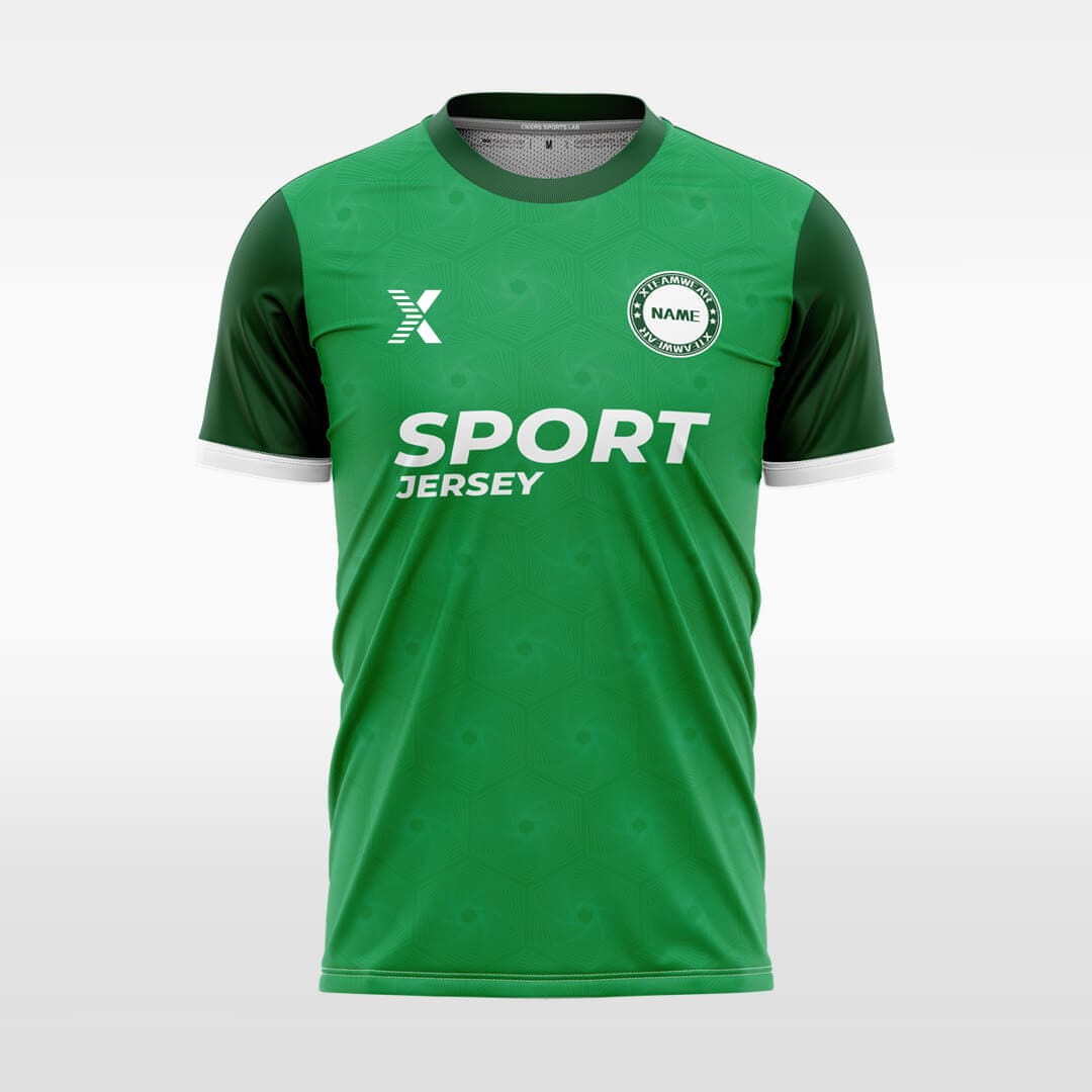 Cikers Sports Liqueur-  Customized Men's Sublimated Soccer Jersey