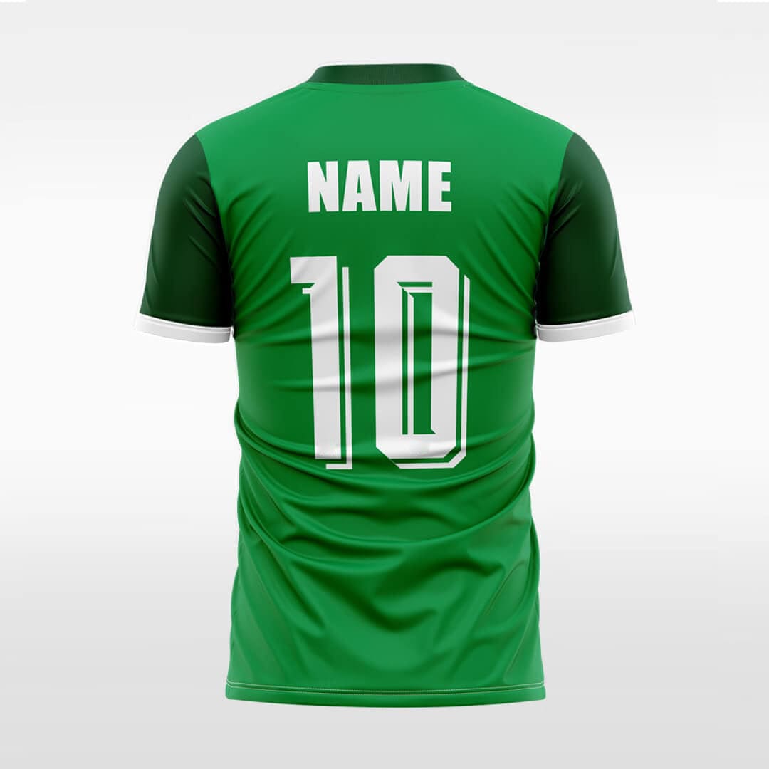 Cikers Sports Liqueur-  Customized Men's Sublimated Soccer Jersey