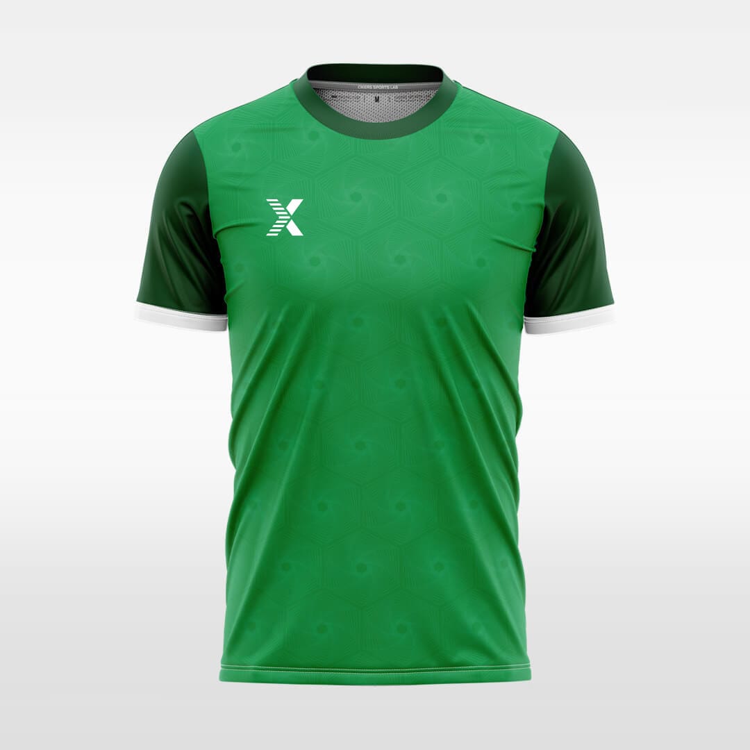 Cikers Sports Liqueur-  Customized Men's Sublimated Soccer Jersey