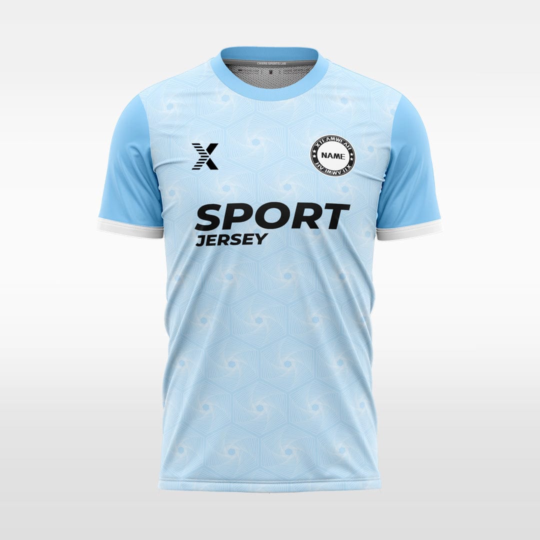 Cikers Sports Liqueur-  Customized Men's Sublimated Soccer Jersey