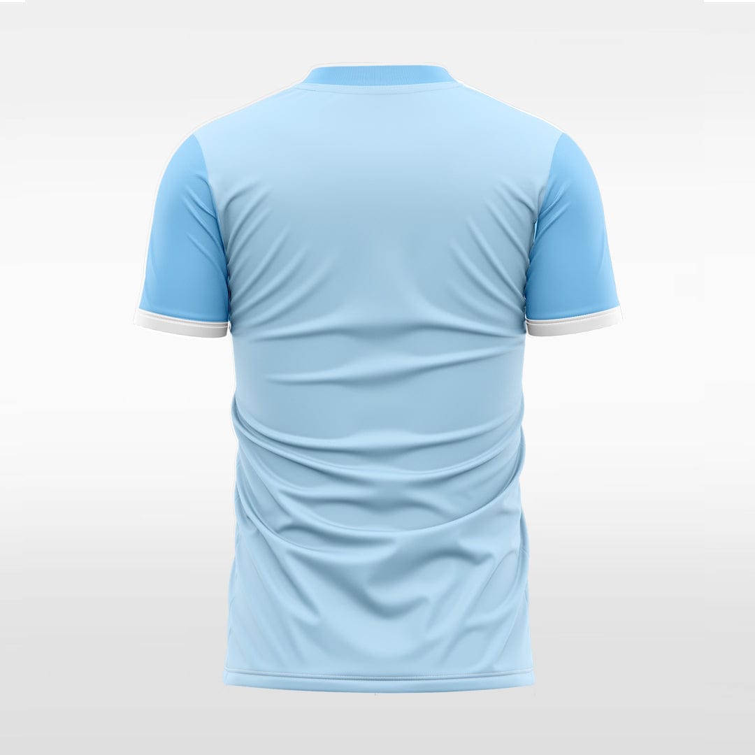 Cikers Sports Liqueur-  Customized Men's Sublimated Soccer Jersey