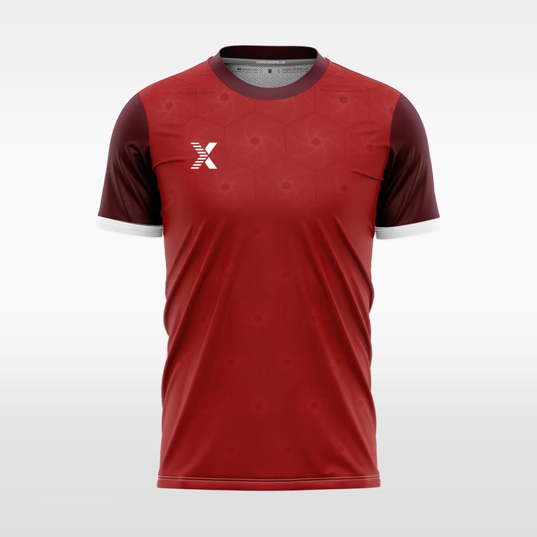 Cikers Sports Liqueur-  Customized Men's Sublimated Soccer Jersey