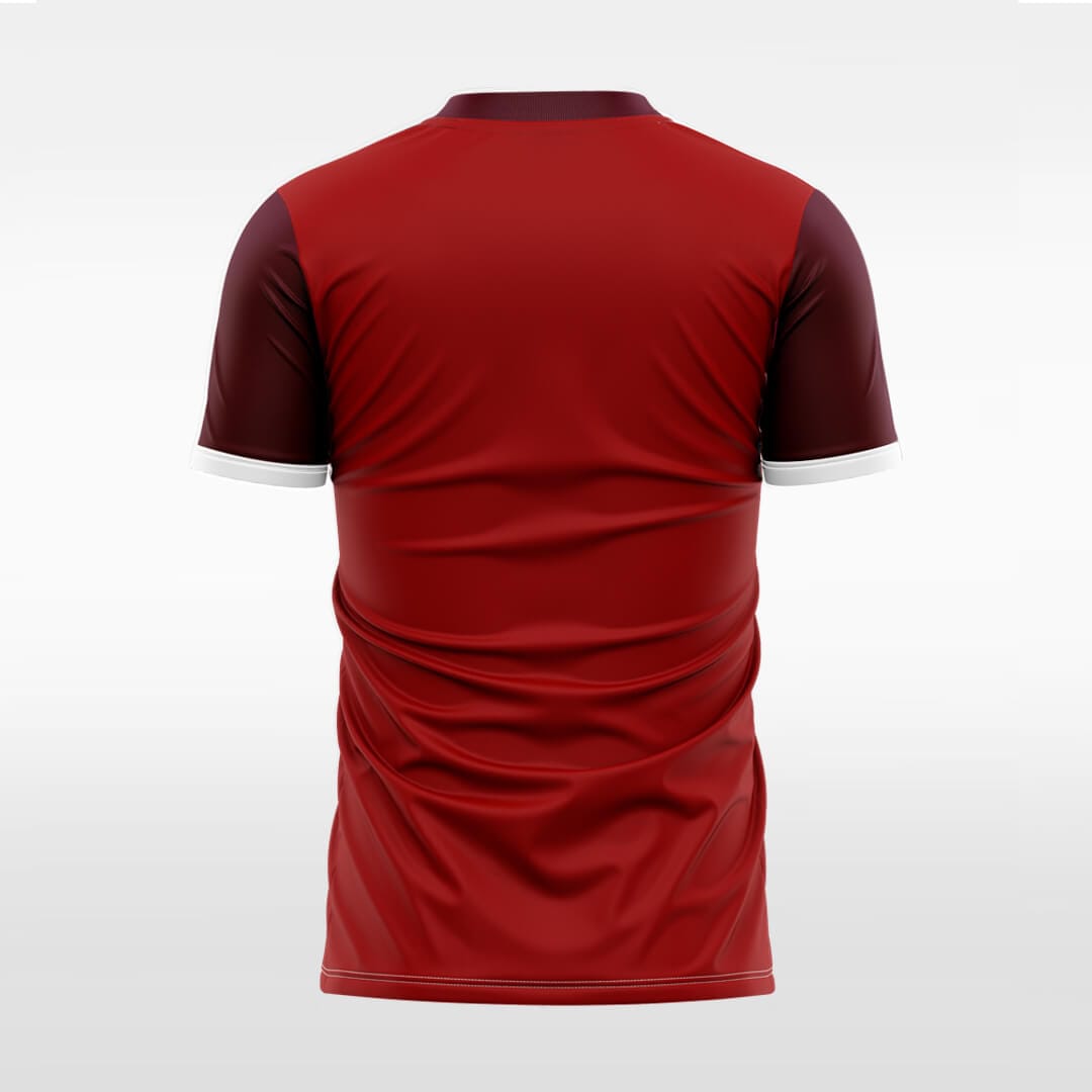 Cikers Sports Liqueur-  Customized Men's Sublimated Soccer Jersey