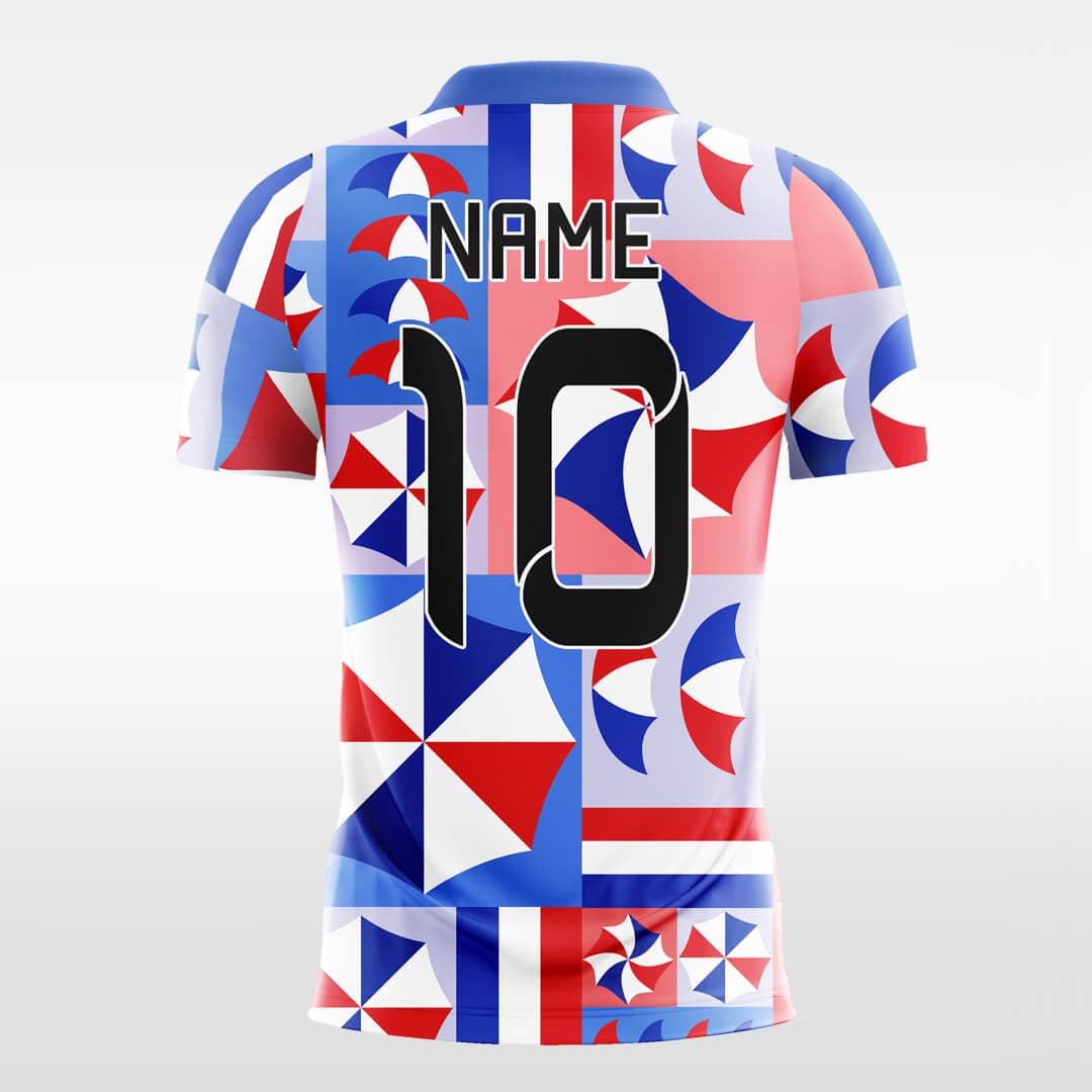 Cikers Sports livery- Custom Soccer Jersey for Men Sublimation FT060142S