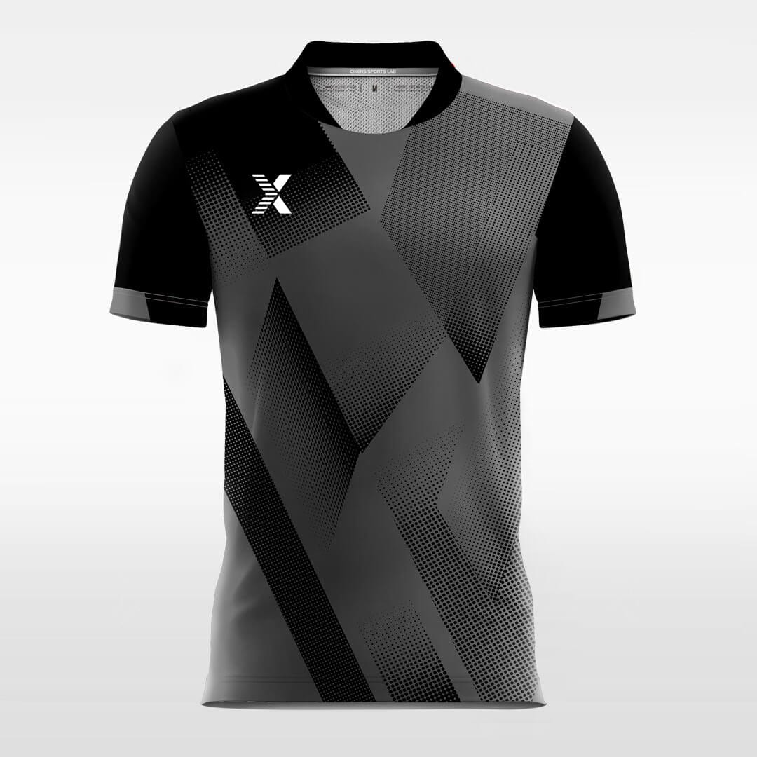 Cikers Sports Living Particle - Custom Soccer Jersey for Men Sublimation