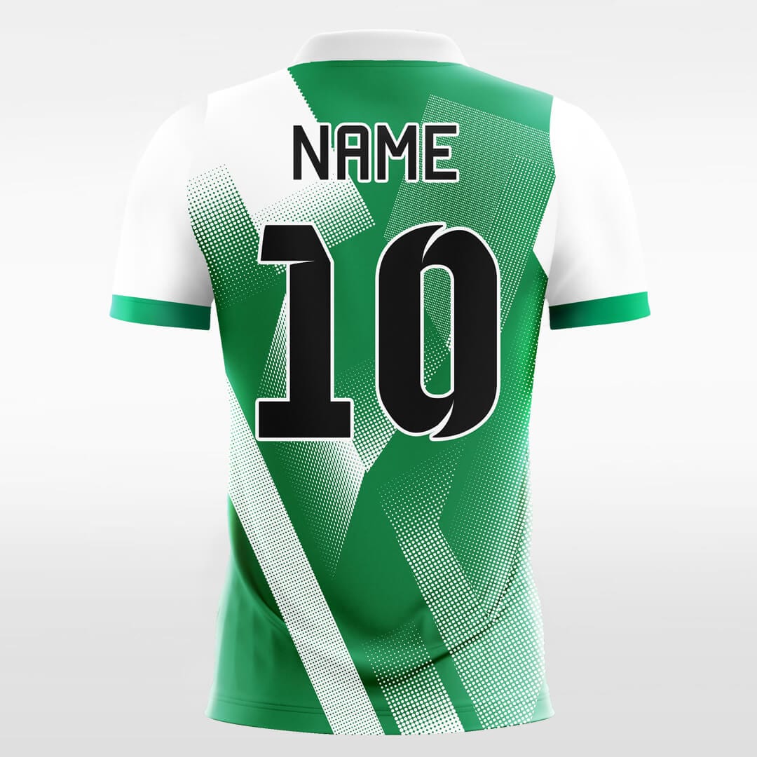 Cikers Sports Living Particle - Custom Soccer Jersey for Men Sublimation