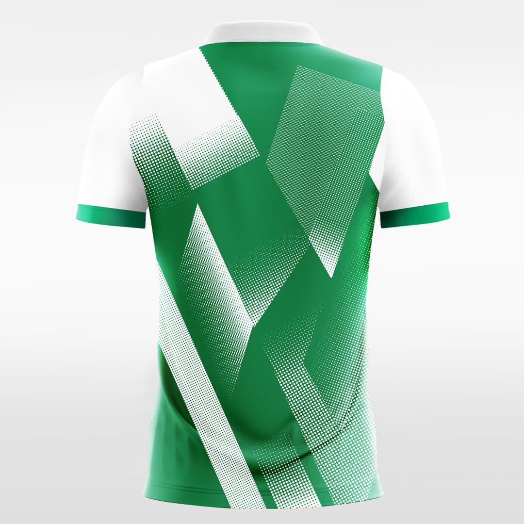 Cikers Sports Living Particle - Custom Soccer Jersey for Men Sublimation