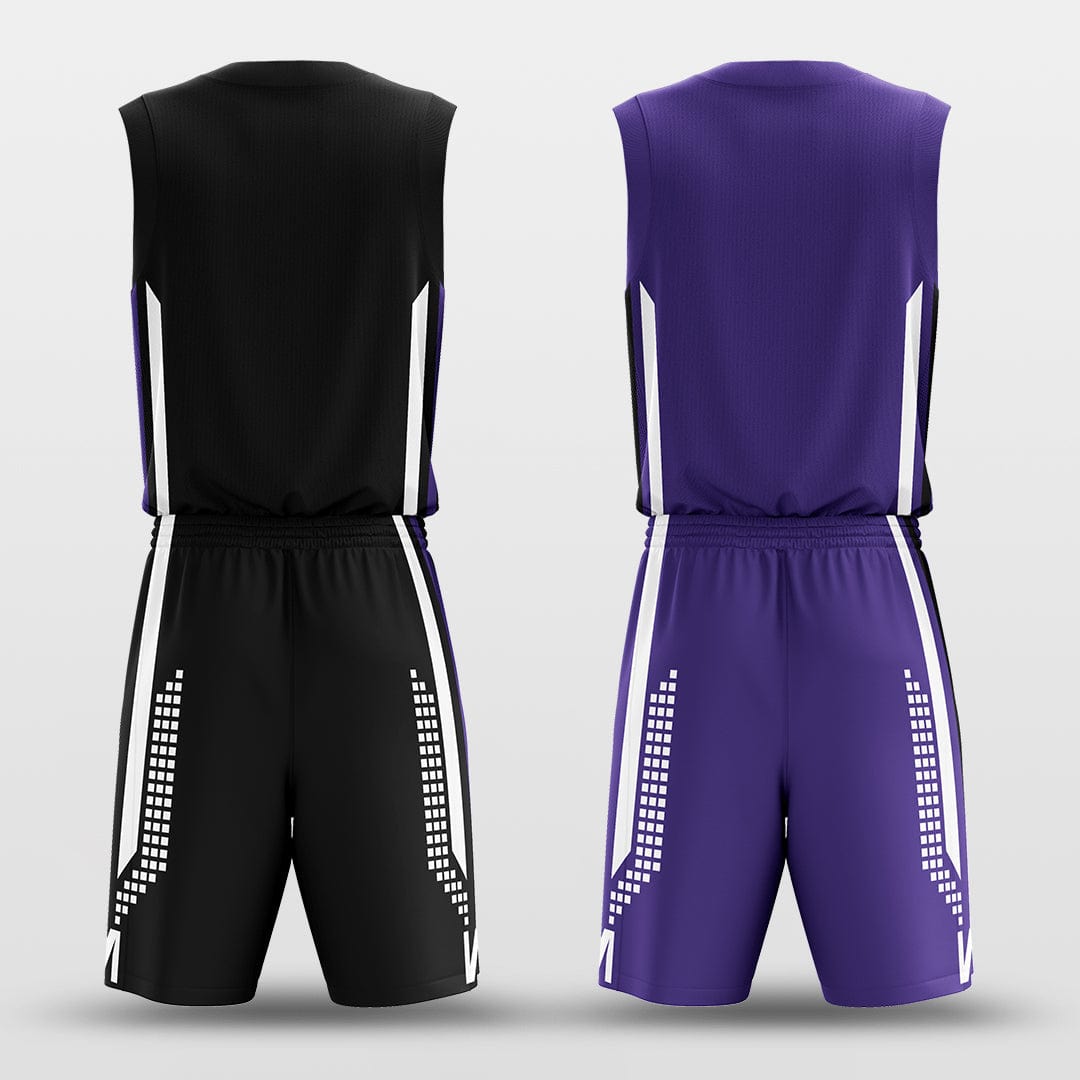 Cikers Sports Load - Customized Reversible Sublimated Basketball Set