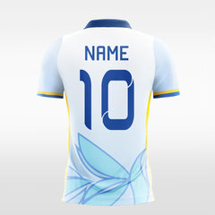 Cikers Sports Lotus - Custom Soccer Jersey for Men Sublimation FT060502S