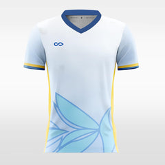 Cikers Sports Lotus - Custom Soccer Jersey for Men Sublimation FT060502S