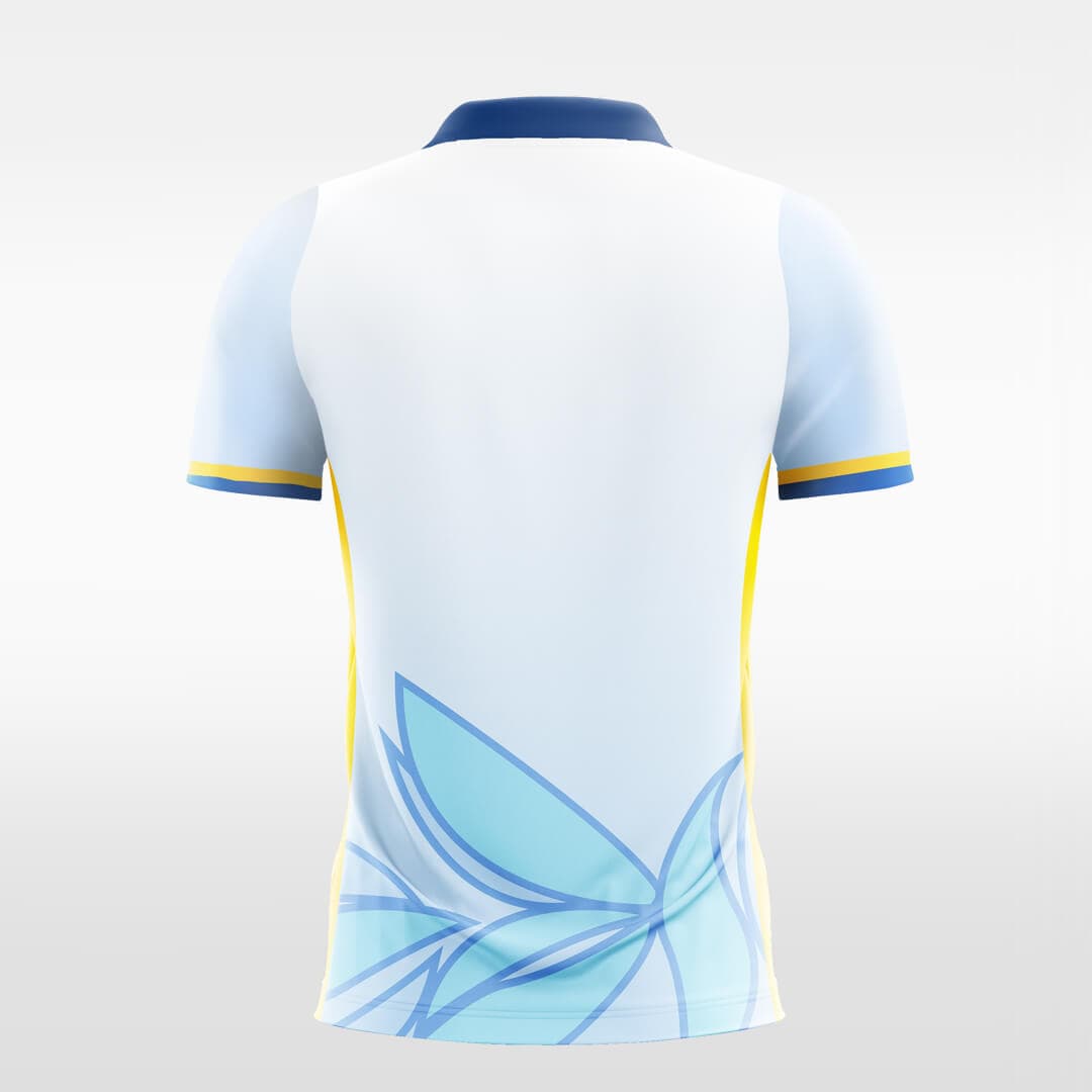Cikers Sports Lotus - Custom Soccer Jersey for Men Sublimation FT060502S