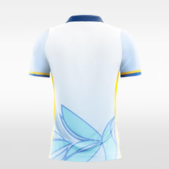 Cikers Sports Lotus - Custom Soccer Jersey for Men Sublimation FT060502S