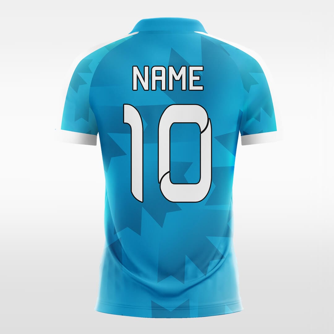 Cikers Sports Maple - Custom Soccer Jersey for Men Sublimation FT060120S