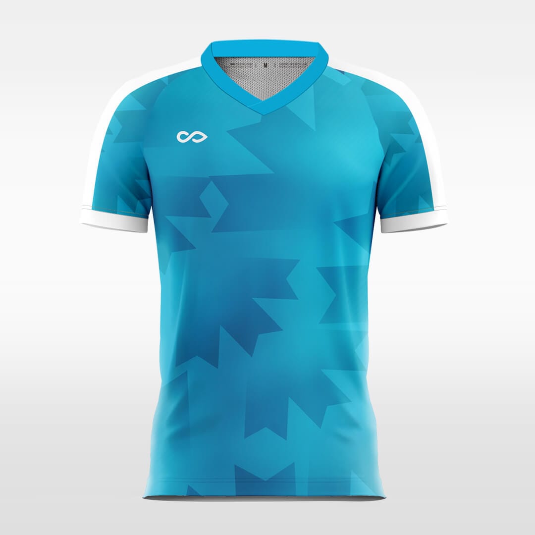 Cikers Sports Maple - Custom Soccer Jersey for Men Sublimation FT060120S