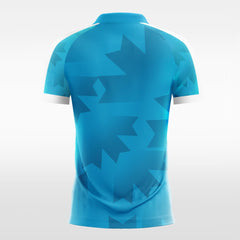Cikers Sports Maple - Custom Soccer Jersey for Men Sublimation FT060120S