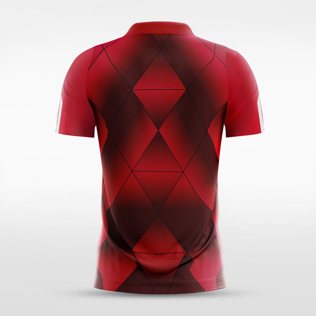 Cikers Sports Marsh - Customized Men's Sublimated Soccer Jersey