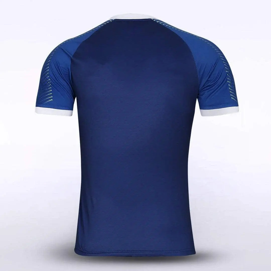 Cikers Sports Matrix - Customized Men's Sublimated Soccer Jersey