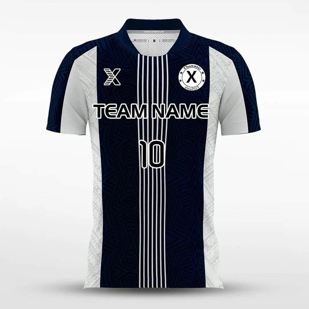 Cikers Sports Maya - Customized Men's Sublimated Soccer Jersey