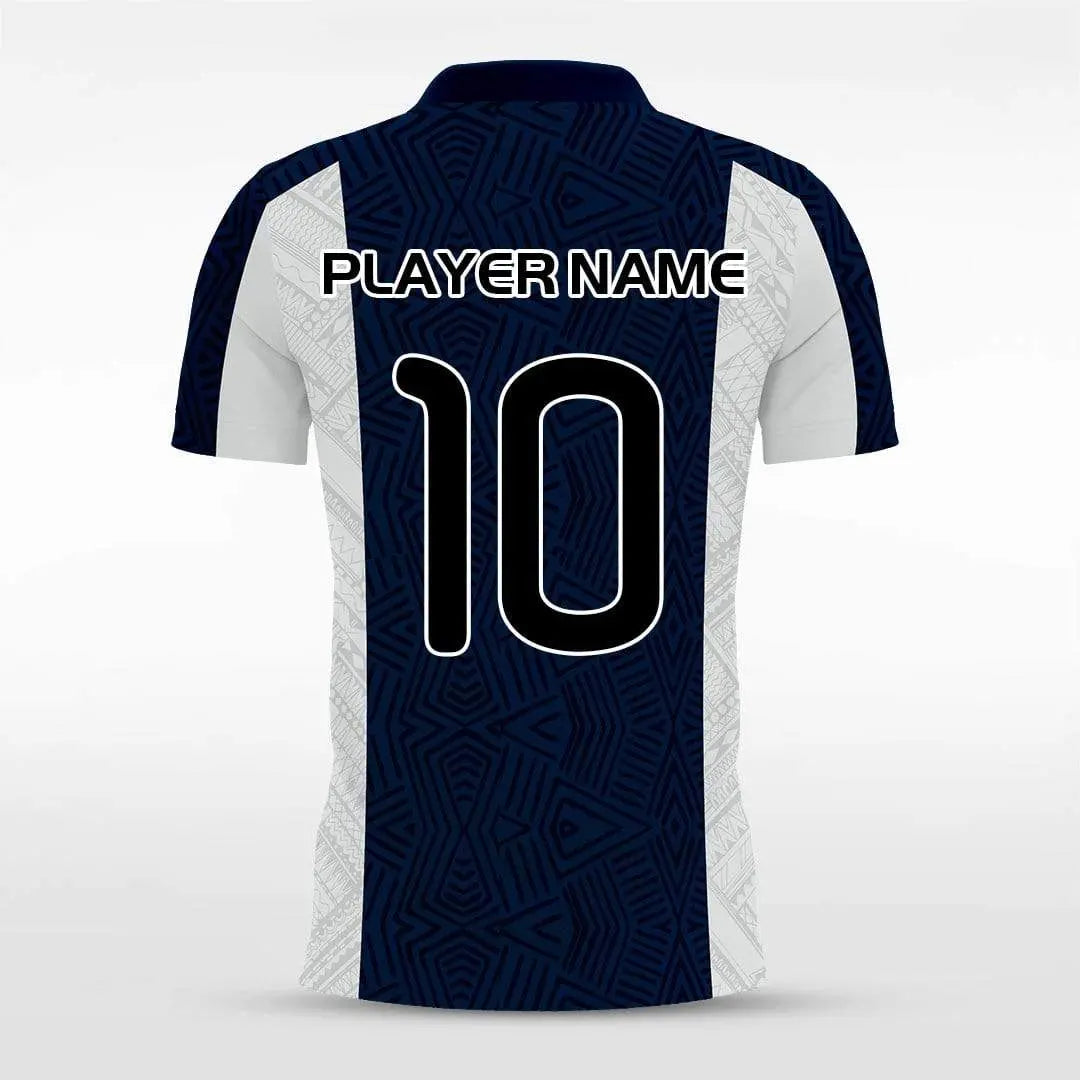 Cikers Sports Maya - Customized Men's Sublimated Soccer Jersey