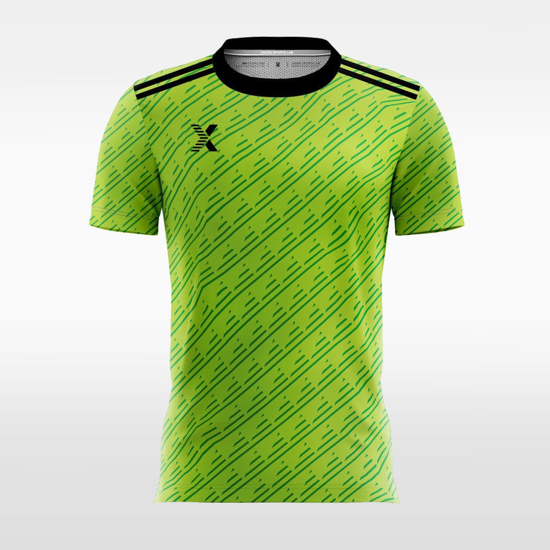 Cikers Sports Mayfly - Customized Men's Sublimated Soccer Jersey