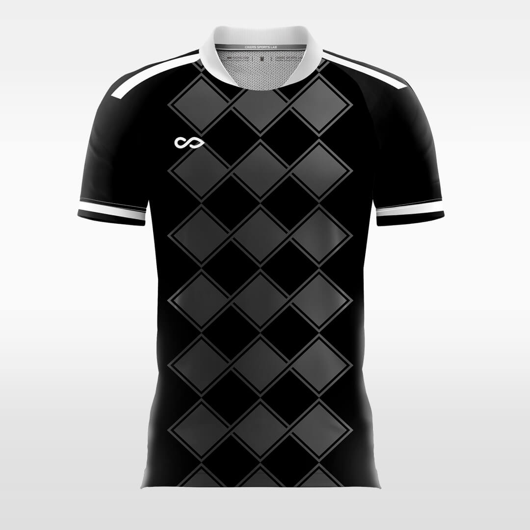 Cikers Sports Maze - Custom Soccer Jersey for Men Sublimation FT060215S