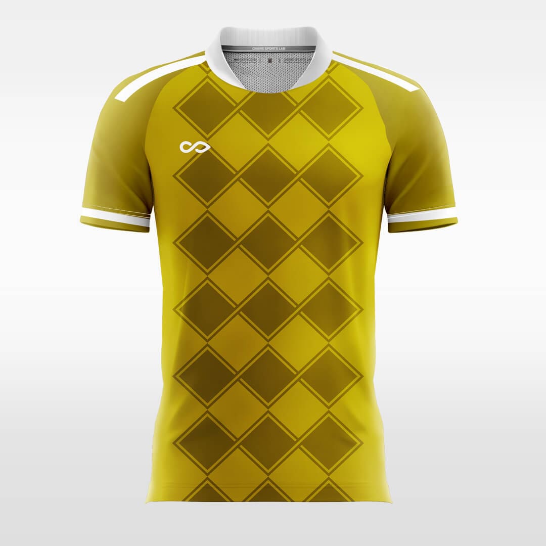 Cikers Sports Maze - Custom Soccer Jersey for Men Sublimation FT060215S