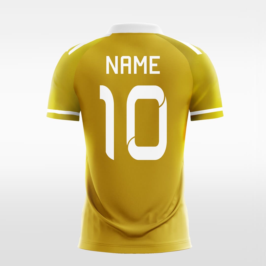 Cikers Sports Maze - Custom Soccer Jersey for Men Sublimation FT060215S