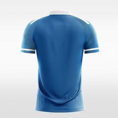 Cikers Sports Maze - Custom Soccer Jersey for Men Sublimation FT060215S