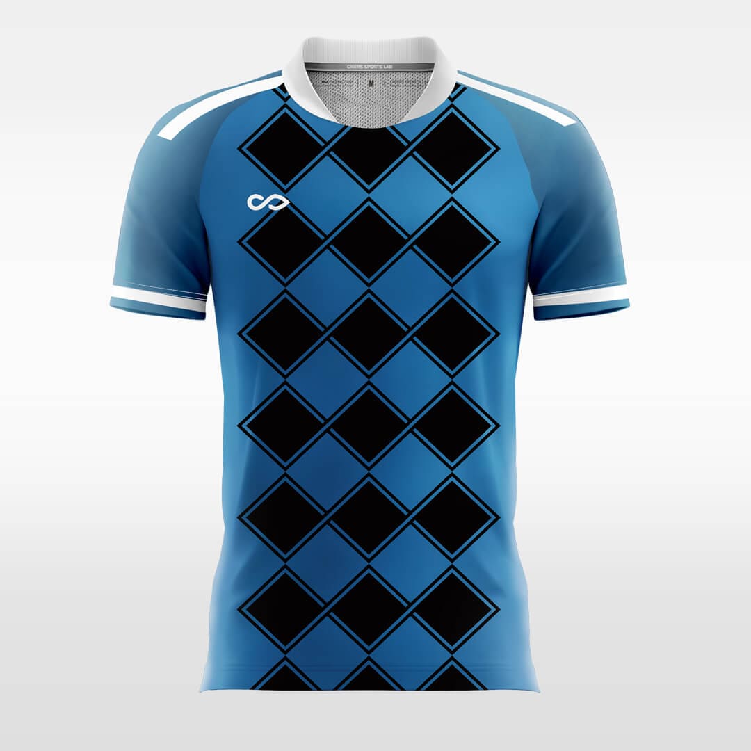 Cikers Sports Maze - Custom Soccer Jersey for Men Sublimation FT060215S