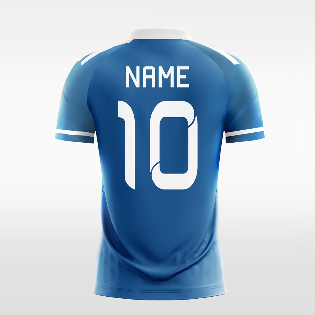 Cikers Sports Maze - Custom Soccer Jersey for Men Sublimation FT060215S