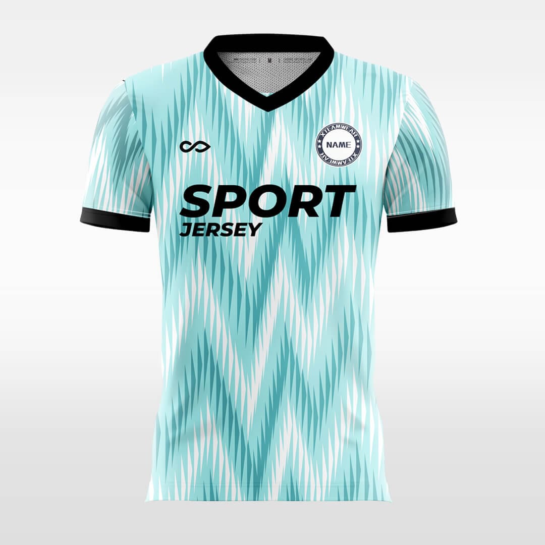 Cikers Sports Mediumspringgreen / S Hopes - Custom Soccer Jersey for Men Sublimation FT060105S